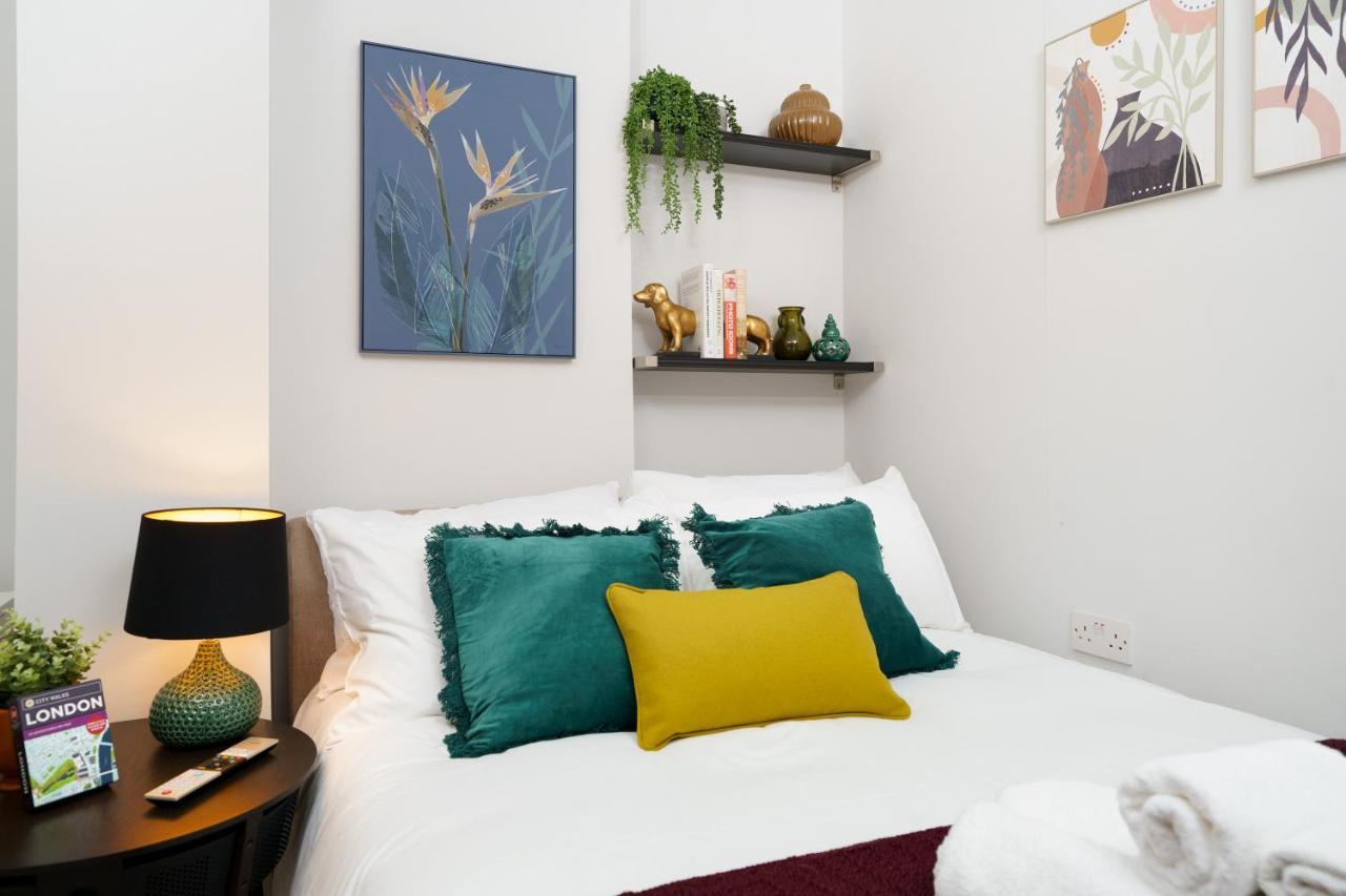 Kensington Nest Serviced Studio 2 London Exterior photo